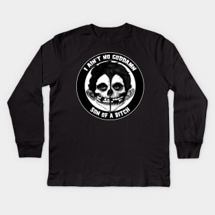 Mad Misfits Kids Long Sleeve T-Shirt